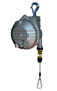 9502AX ATEX Rated Explosive environment spring balancers from Spring Balancers
