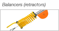 Balancers Type 7211-7212 Air Hose